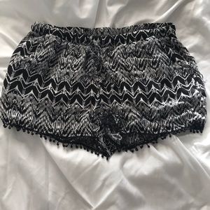 flowy shorts